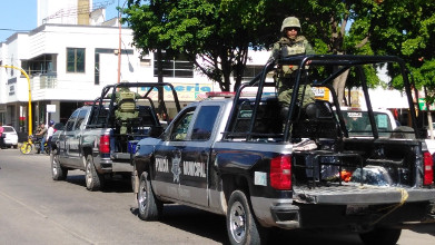 Seguridad: demanda de la sociedad