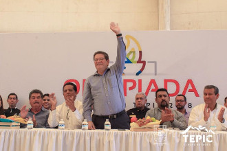 Javier Castell&oacute;n y Tepic la &ldquo;ciudad de todos&rdquo;