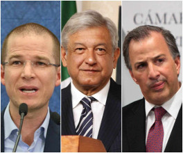 Muchas colas por pisar