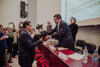 Seguridad humana en Nayarit, prioridad del gobierno Echevarrista 