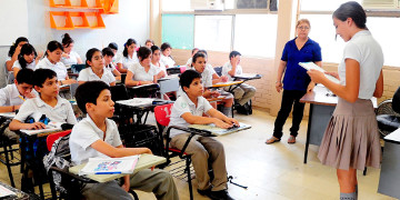 Escolares saldr&aacute;n de vacaciones el 22 de diciembre