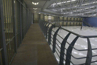 Colapso del sistema penitenciario