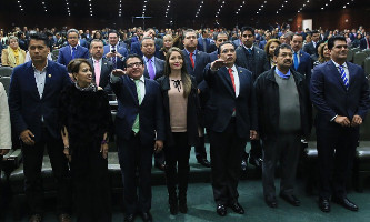 El presidente del PRI en Nayarit ya es diputado federal