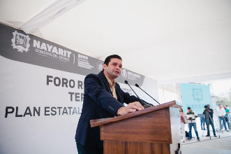 Plan de Desarrollo de Nayarit, sin falsas expectativas, promete AEG