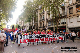 De las consignas a la constituci&oacute;n de un gobierno popular