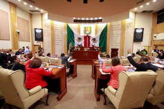 Tiene Congreso en an&aacute;lisis la propuesta de presupuesto 2018 del Gobierno de Nayarit