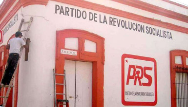 En proceso p&eacute;rdida de registro del PRS por no obtener tres por ciento en elecciones