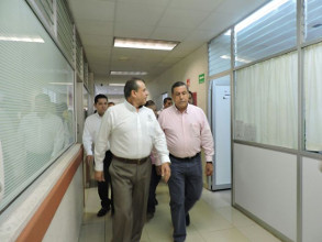 &Aacute;rea m&eacute;dica de resguardo tendr&aacute;n reclusos en el Hospital General de Tepic  