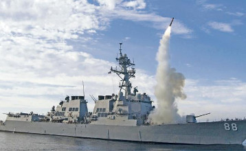 Posiblemente estemos en guerra con alguien