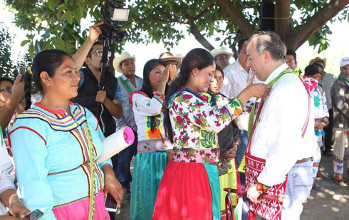 Mucha fe a Meade le tiene el priismo de Nayarit 