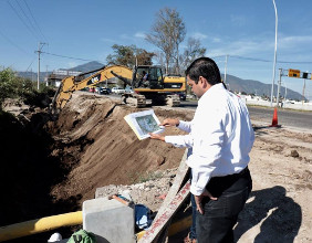 Obra que no es supervisada, vale para pura fregada