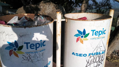 Planificar servicio de recolecci&oacute;n de basura, prop&oacute;sito vital del Ayuntamiento de Tepic