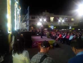 Se cumple al pueblo de Tepic por el esfuerzo de todos: Castell&oacute;n