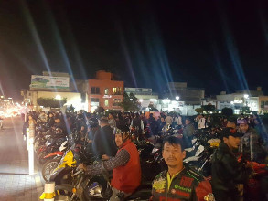 Que pongan el ejemplo primero