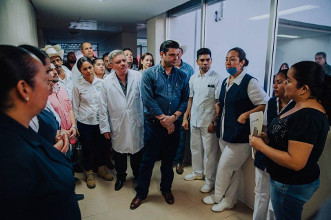 Rehabilitar los servicios de salud