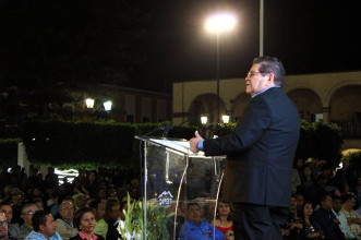 100 d&iacute;as de gobierno municipal de Tepic de Castell&oacute;n Fonseca