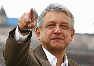 De los pretensos AMLO es el &uacute;nico que garantiza el cambio