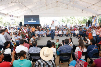 Mucha corrupci&oacute;n en el pa&iacute;s, el PAN est&aacute; hasta la madre