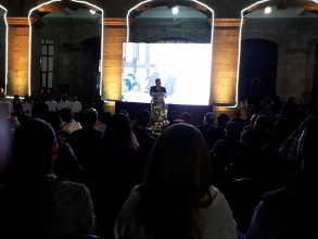 100 d&iacute;as de gobierno municipal