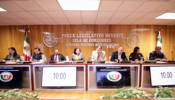 Preservar derecho de v&iacute;ctimas, prop&oacute;sito del Congreso de Nayarit