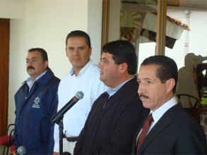 Corresponsabilidad en la lucha a la criminalidad