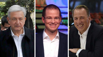 R&iacute;spida la competencia presidencial