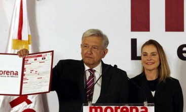 Becarios si, sicarios no, dice Andr&eacute;s Manuel L&oacute;pez Obrador