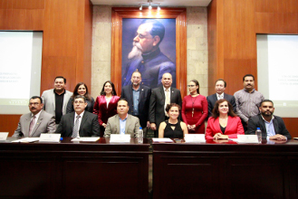 Registra Congreso siete aspirantes al cargo de comisionado de Atenci&oacute;n Integral a V&iacute;ctimas