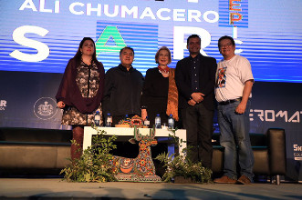 El &eacute;xito del tercer FLT garantiza su continuidad