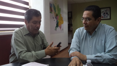 La militancia priista de Nayarit no est&aacute; adormecida, tiene sentimiento y dolor