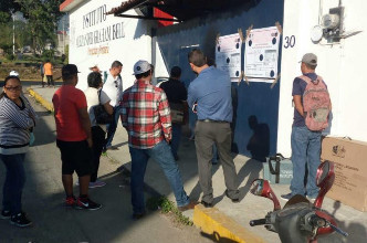 Mayor&iacute;a de casillas se instalar&aacute;n en escuelas, el 1 de julio