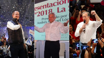 Infiltrados hay donde sea