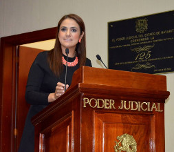 Tendremos mejor sociedad con la participaci&oacute;n de mujeres en pol&iacute;tica