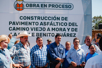 Con el manejo honesto de los recursos, es posible hacer obras de calidad: AEG