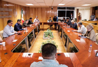 El comisionado de Transparencia electo por Congreso permanecer&aacute; siete a&ntilde;os en el cargo