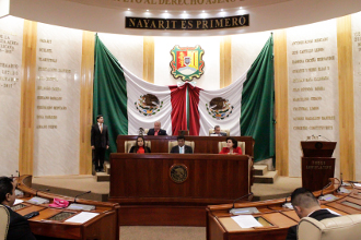 Este domingo sesi&oacute;n solemne por reinicio de actividades del Congreso del Estado