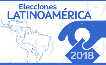 Las elecciones 2018 de Latinoam&eacute;rica cambiar&aacute;n su rostro