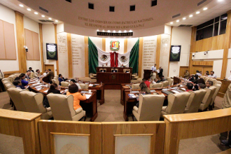 El Congreso local &ldquo;cuesta arriba&rdquo;...