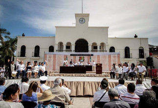 Conmemora Congreso los 250 a&ntilde;os de la fundaci&oacute;n del puerto de San Blas