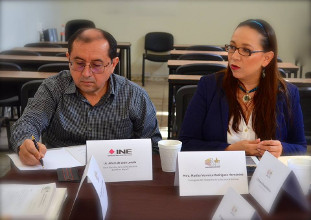 Partidos pol&iacute;ticos pierden registro en Nayarit