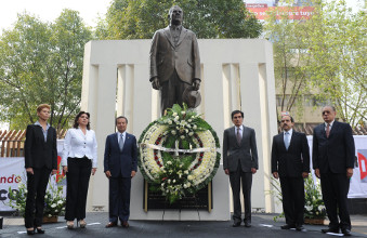 Don L&aacute;zaro pas&oacute; a la historia