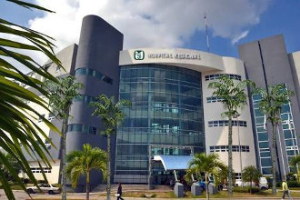 Sin terminar hospital del IMSS en San Vicente; se ampl&iacute;a plazo