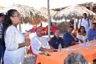 Financiar proyectos productivos, prioridad del gobierno Echevarrista