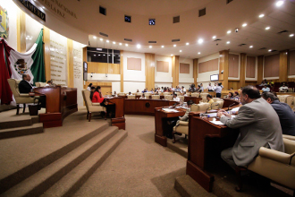 Estudia legislativo reducir seis magistrados al Poder Judicial