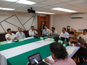 Revisa RAN avances en tenencia de la tierra en Nayarit