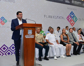 Plan Estatal de Desarrollo nace de la voz ciudadana