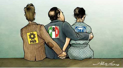 Ni de aqu&iacute; ni de all&aacute;, sino de donde mismo