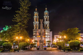 Iglesias como andamiaje electoral