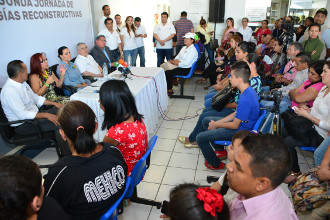 El derecho a la salud llegar&aacute; a los m&aacute;s pobres, decide DIF Nayarit 