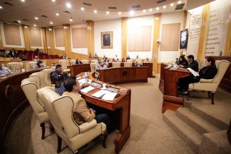 Legislativo no quita dedo del rengl&oacute;n: reformar el Poder Judicial